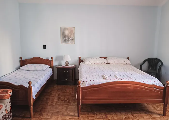 Apartments Mehmeti
