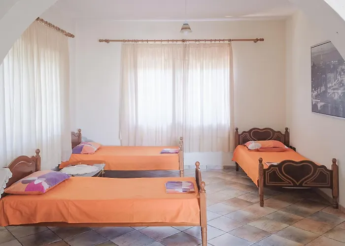 Apartments Mehmeti